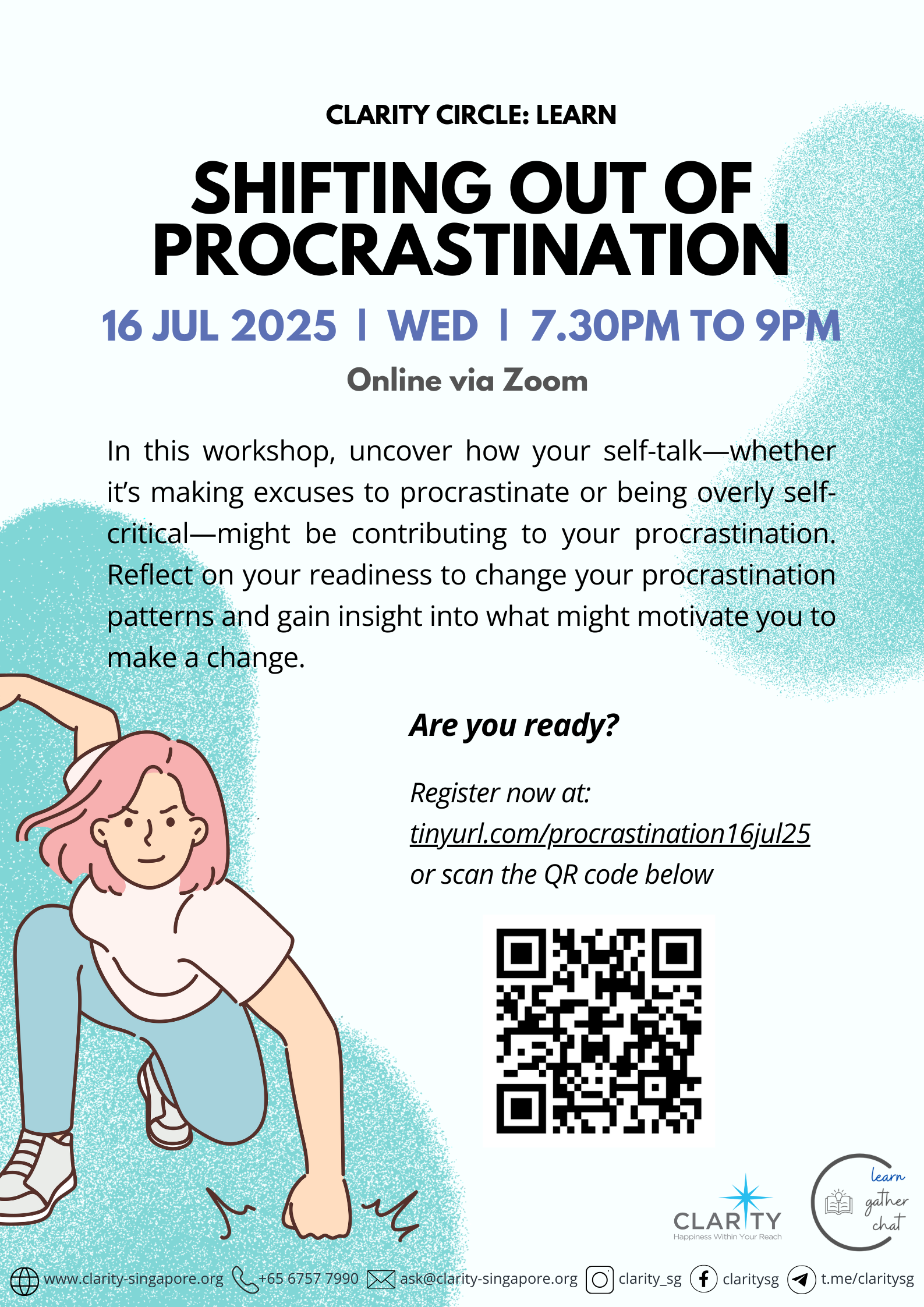Clarity Singapore Newsletter - April 2025